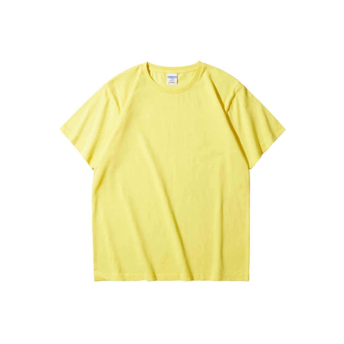 Bright Yellow