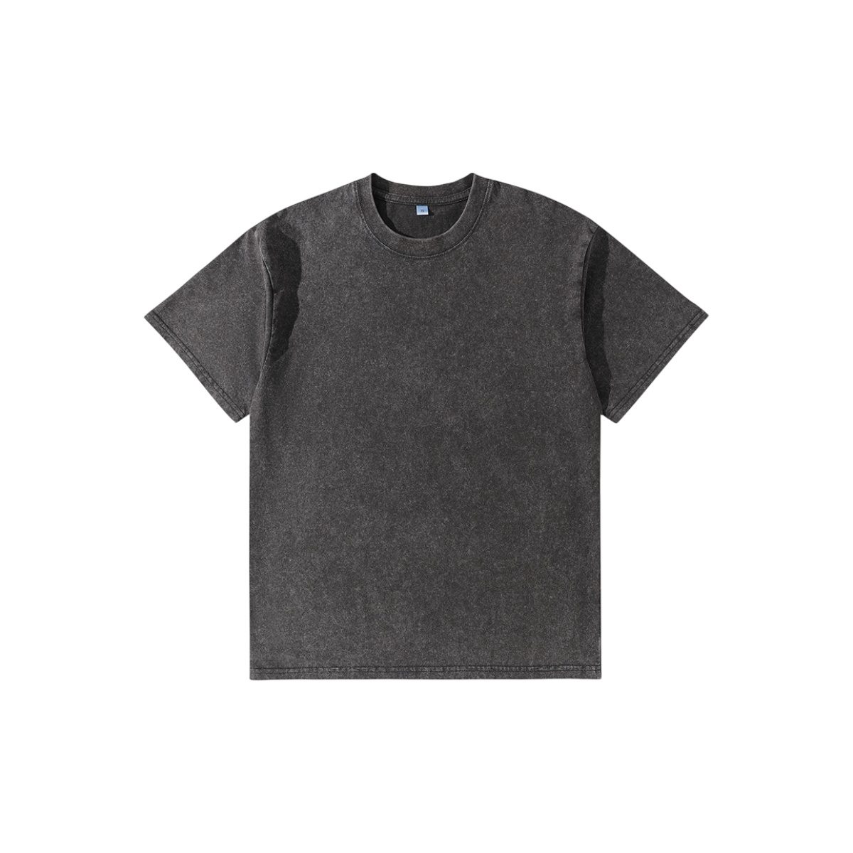 230G復古洗水蠟染寬鬆版T-Shirt