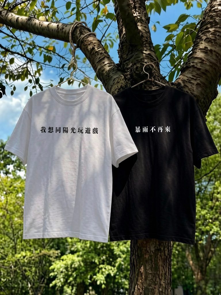 Missing Uncle Sun Collection — Printyeala 印嘢啦客製化產品