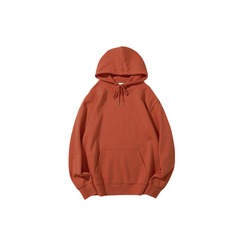 Dusty Orange