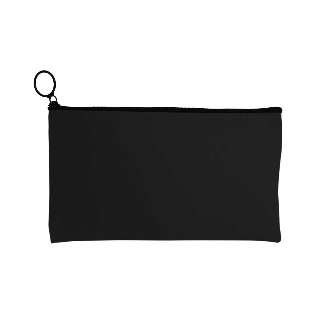 香港訂製印Tee班衫 — 圓扣帆布筆袋化妝袋 | Printyeala 印嘢啦 一件起印