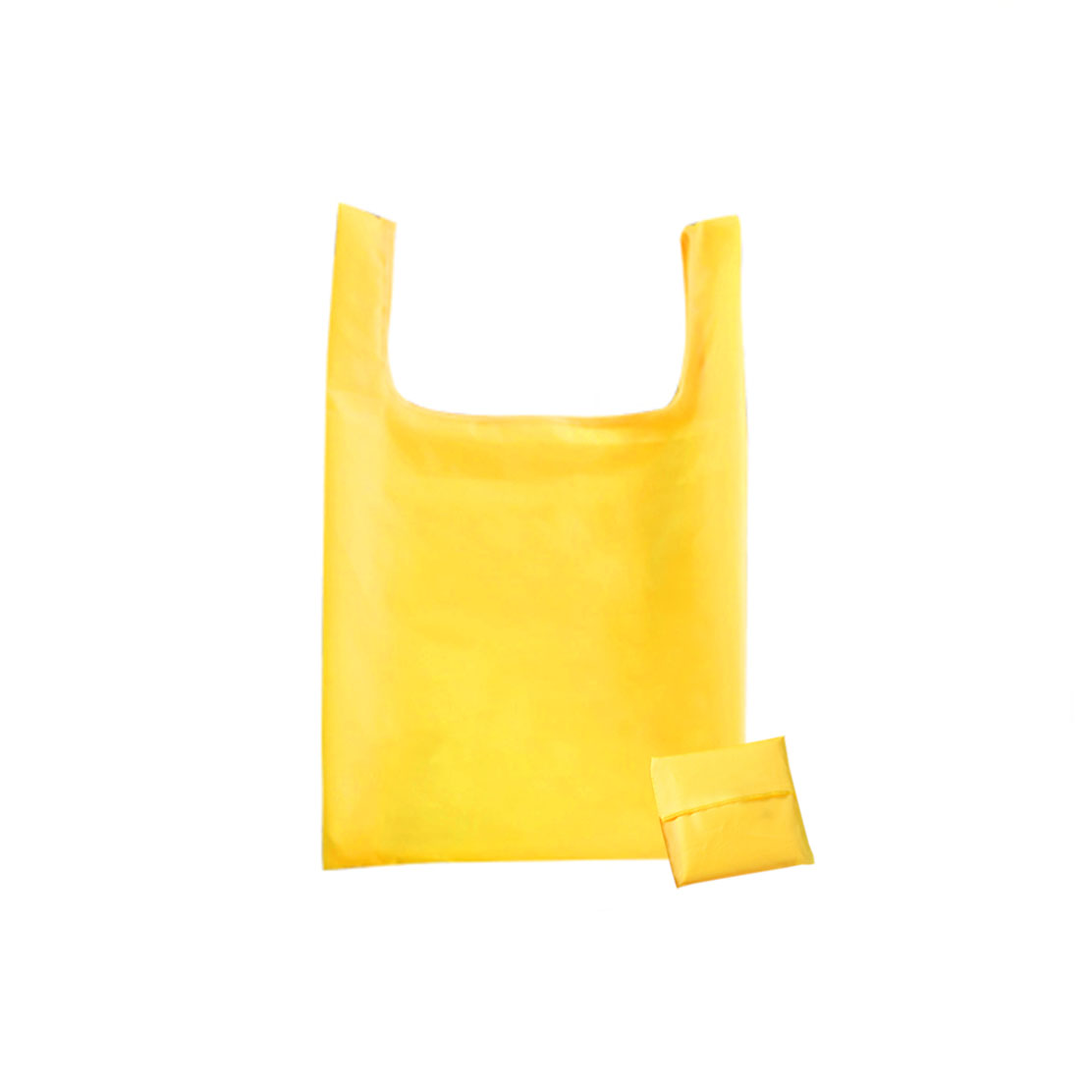 香港訂製印Totebag帆布袋 — 折疊尼龍環保袋 | Printyeala 印嘢啦 一件起印