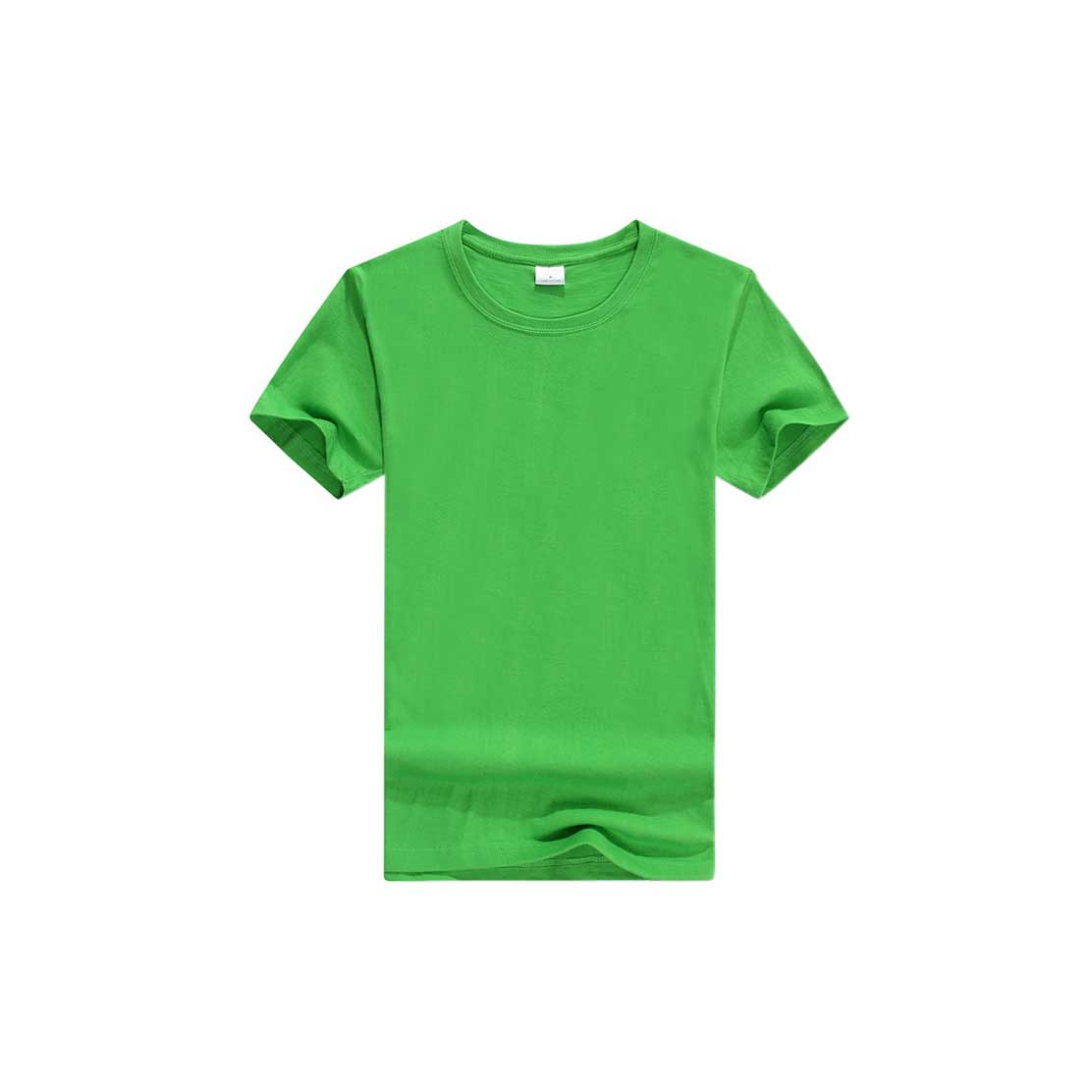 香港訂製印Tee班衫 — 經濟純棉短袖T-Shirt | Printyeala 印嘢啦 一件起印