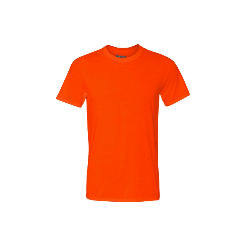 香港訂製快乾運動Tee — Gildan 42000 Performance Dry-fit T-Shirt (美國進口) | Printyeala 印嘢啦 一件起印