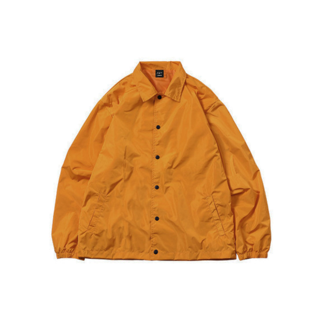 香港訂製外套班褸 — 全自訂教練外套Coach Jacket | 啪鈕款 | Printyeala 印嘢啦 一件起印