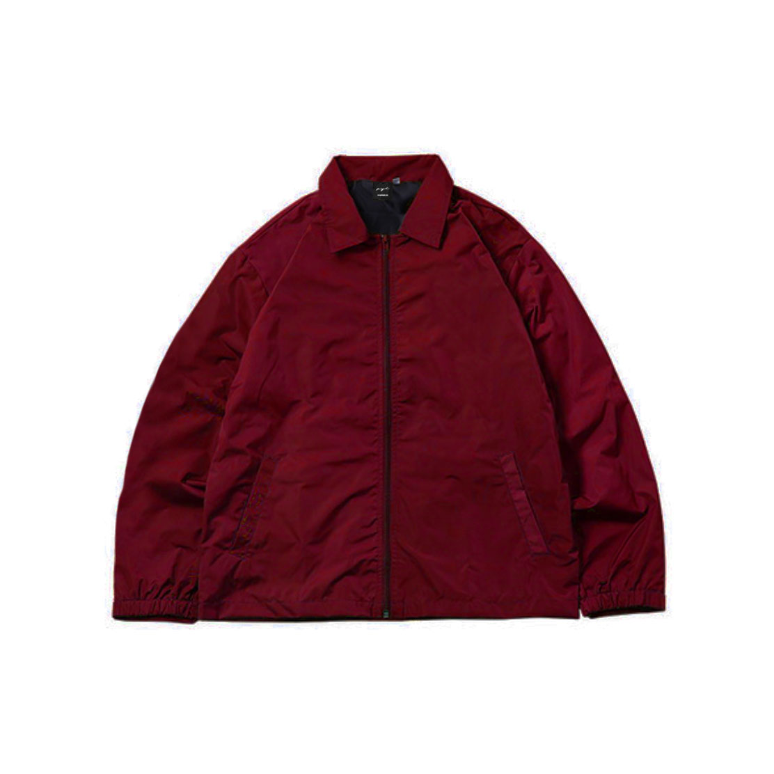 香港訂製外套班褸 — 全自訂教練外套Coach Jacket | 拉鏈款 | Printyeala 印嘢啦 一件起印