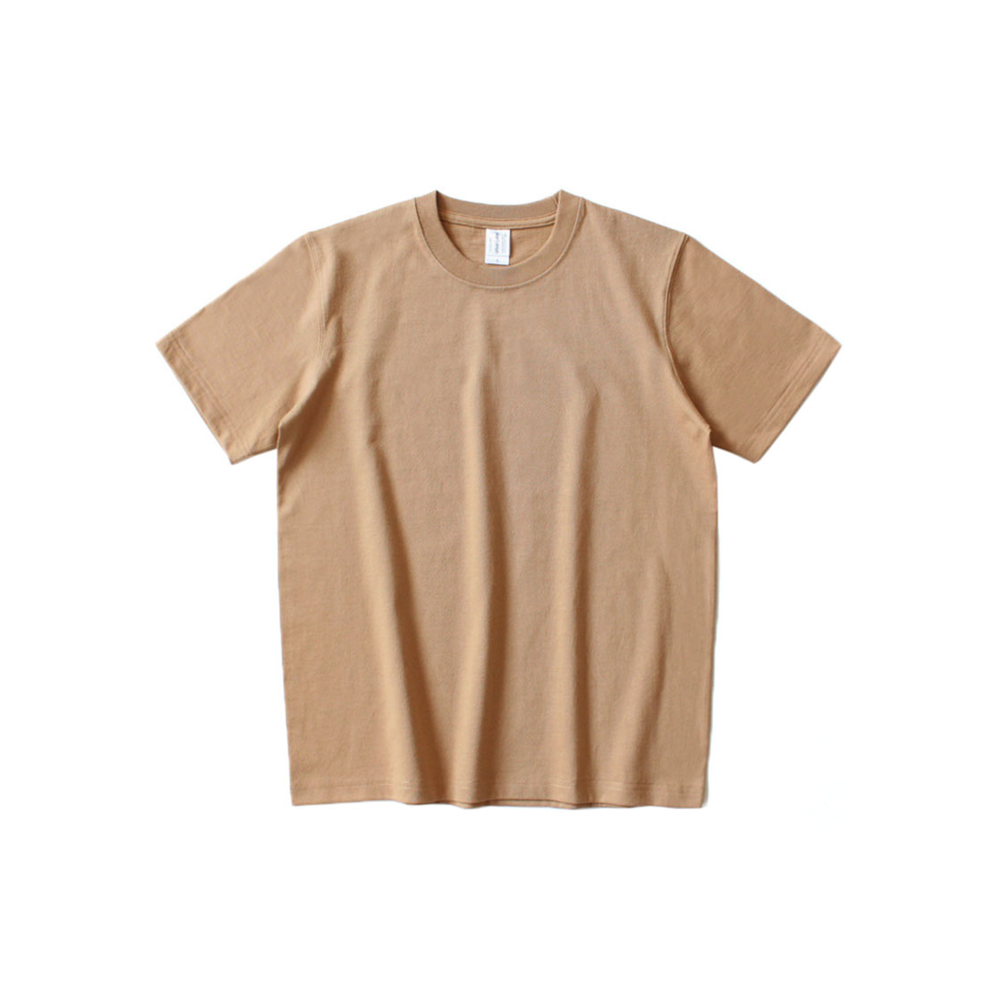 香港訂製印Tee班衫 — 270g 美式復古重磅短袖T-Shirt | Printyeala 印嘢啦 一件起印