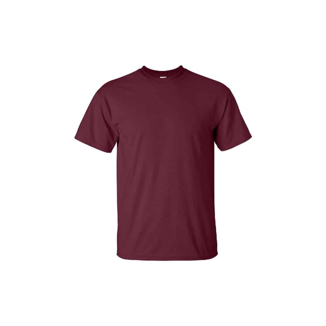 香港訂製印Tee班衫 — Gildan 76000 Premium Cotton T-Shirt | Printyeala 印嘢啦 一件起印