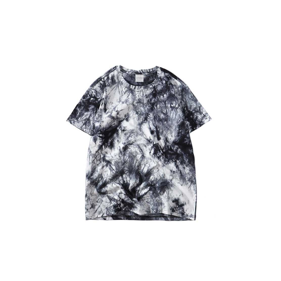 香港訂製印Tee班衫 — Oversized扎染全棉T-Shirt | Printyeala 印嘢啦 一件起印