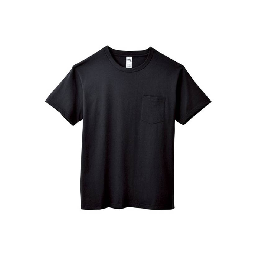 香港訂製印Tee班衫 — Gildan HA30 Pocket T-Shirt | Printyeala 印嘢啦 一件起印