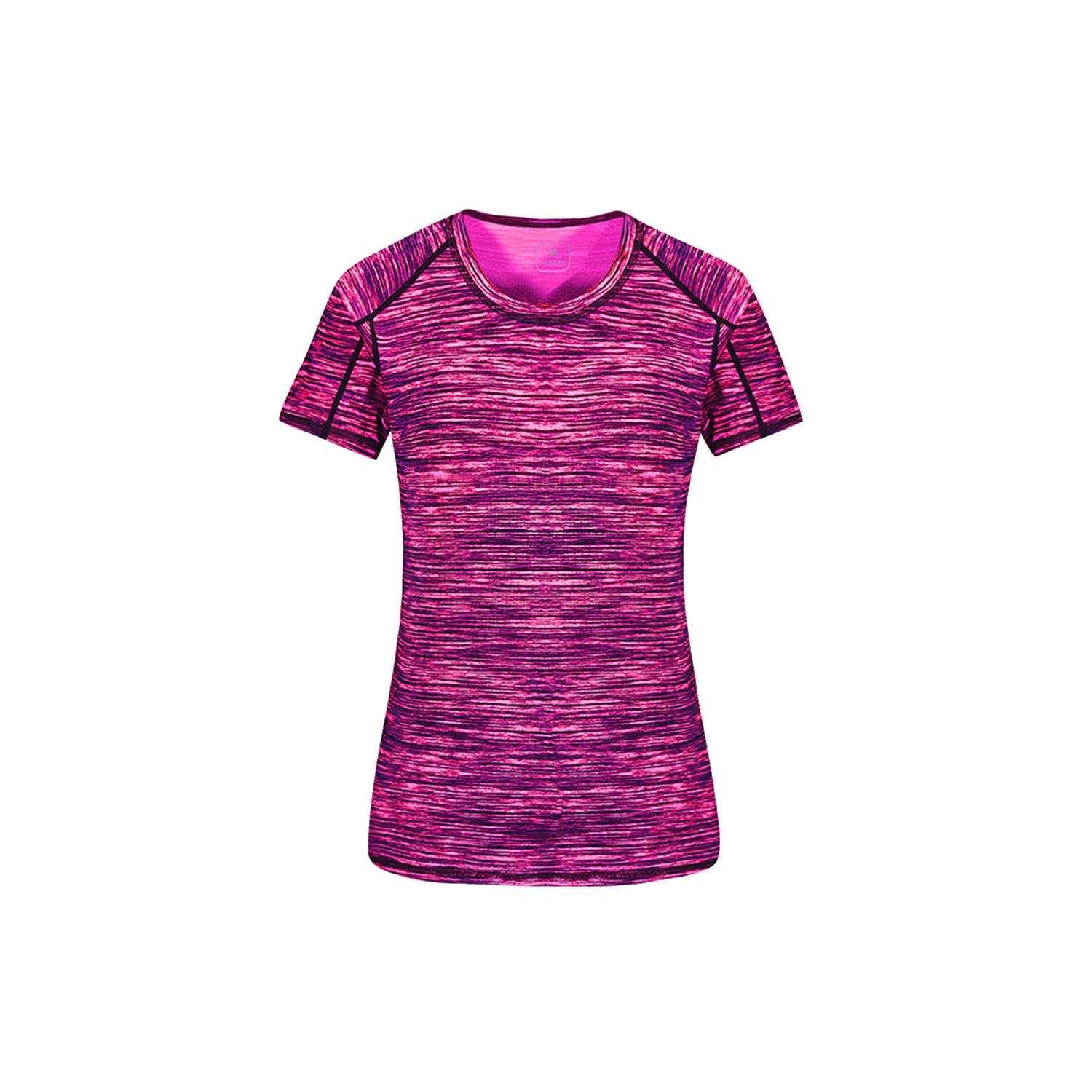 香港訂製快乾運動Tee — 運動快乾女裝短袖 T-Shirt | Printyeala 印嘢啦 一件起印