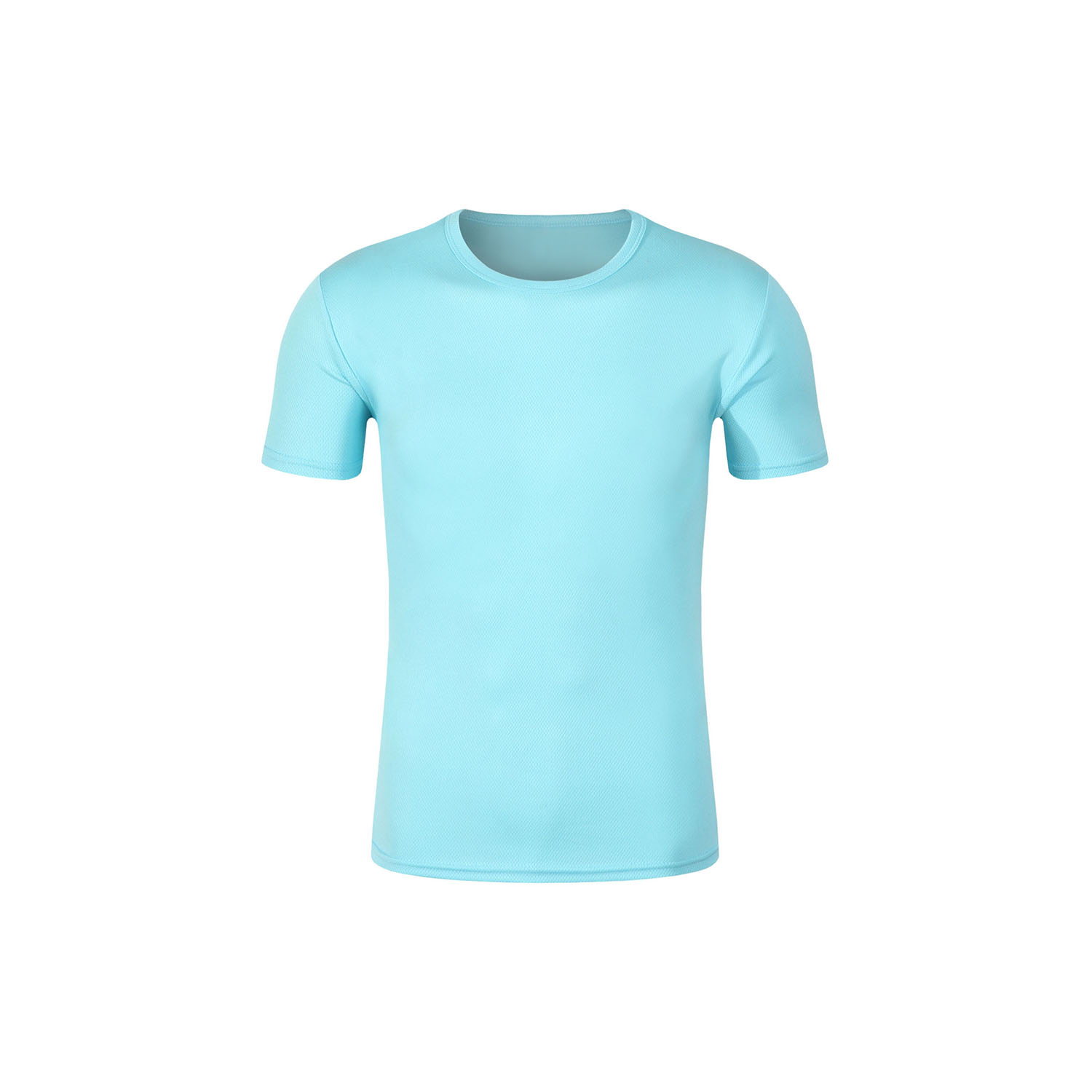 香港訂製快乾運動Tee — 經濟運動快乾成人短袖圓領 T-Shirt | Printyeala 印嘢啦 一件起印