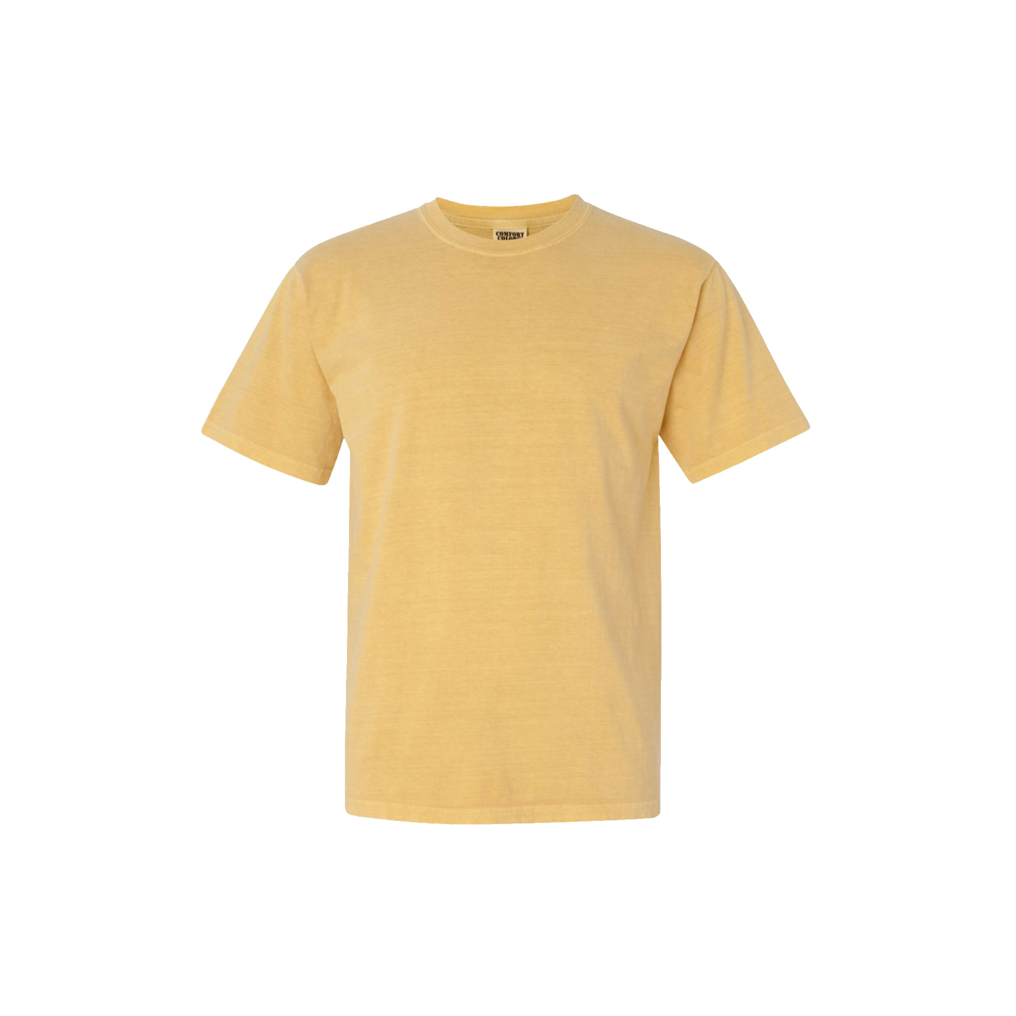 香港訂製印Tee班衫 — Comfort Colors 1717 成人環紡洗水 T-Shirt (美國進口) | Printyeala 印嘢啦 一件起印