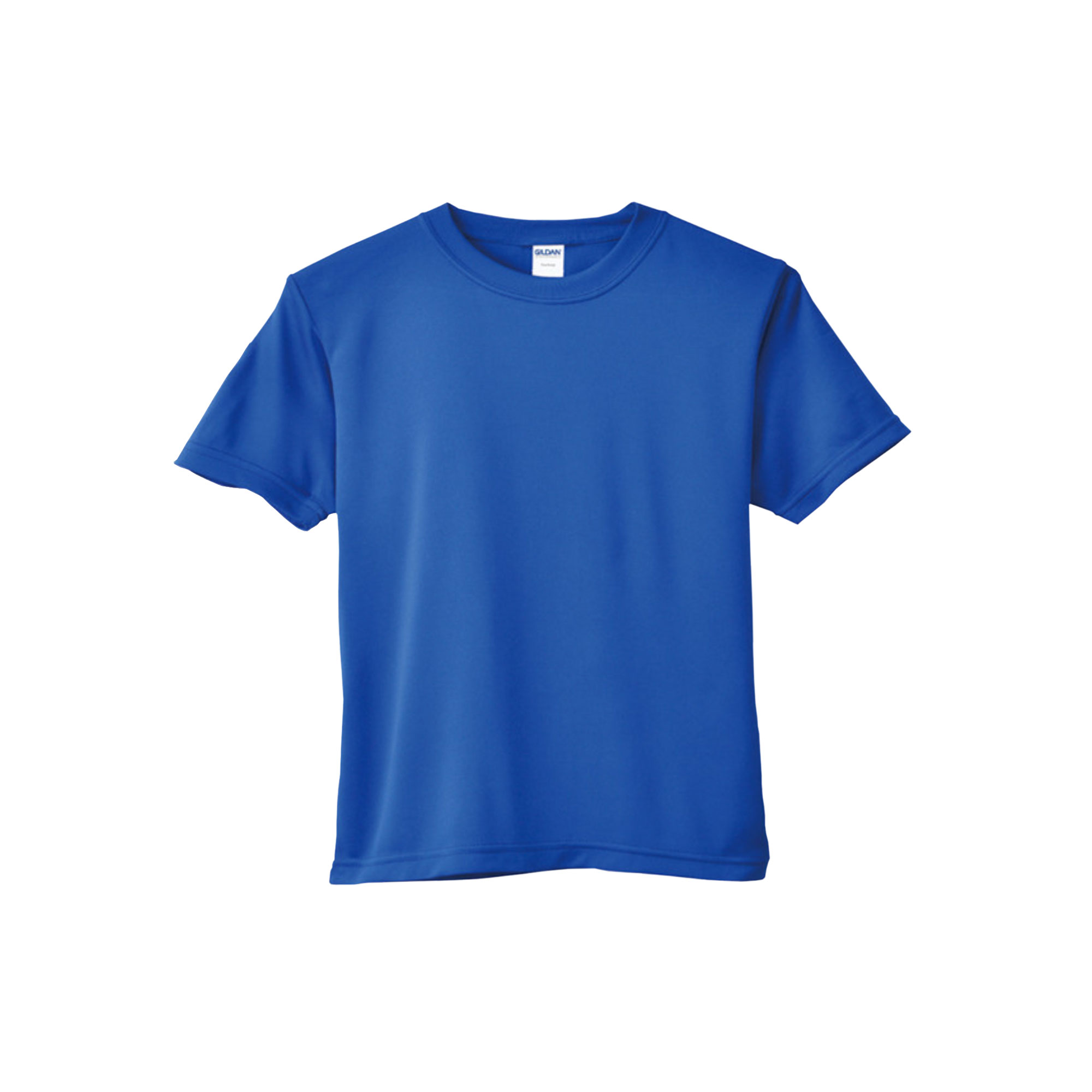 香港訂製快乾運動Tee — Gildan 4BI00 Performance 成人運動速乾 T-Shirt | Printyeala 印嘢啦 一件起印