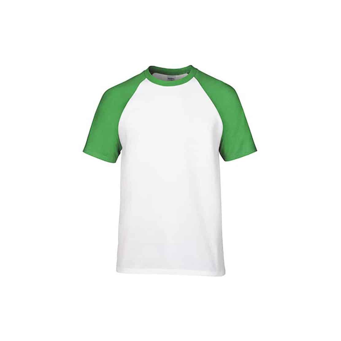Green/White