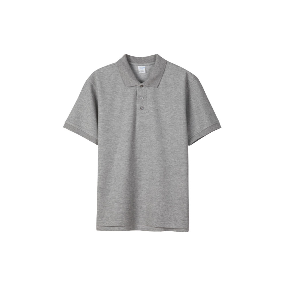 香港訂製Polo恤 — Arrive Guide 210g Polo Shirt | Printyeala 印嘢啦 一件起印