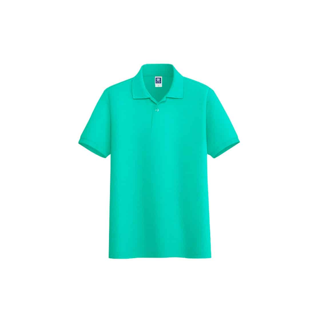香港訂製Polo恤 — 短袖淨色Polo Shirt | Printyeala 印嘢啦 一件起印